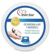 OVER ZOO Ochrona łap i modzeli, 50g