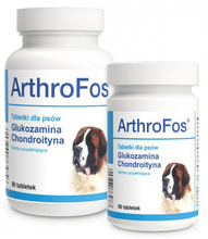 Dolfos Arthrofos preparat mineralno - witaminowy na poprawę kondycji stawów u psów