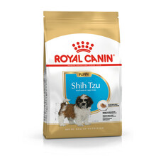 ROYAL CANIN Shih Tzu Puppy - karma dla szczeniąt rasy Shih Tzu