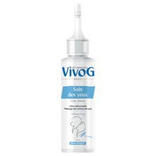 Vivog Soin des yeux- lotion do czyszczenia okolic oczu 120ml