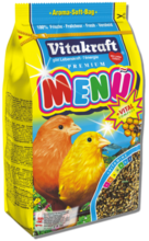 Vitakraft MENU VITAL - pokarm dla kanarka 500g lub 1kg