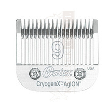 OSTER nóż CRYOGEN-X nr 9 (2mm) - wymienny nóż tnący