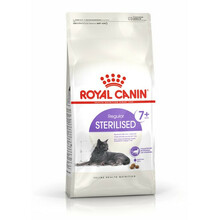 ROYAL CANIN Sterilised +7- karma dla kotów sterylizowanych między 7 a 12 rokiem życia