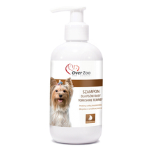 OVER ZOO - szampon dla psów rasy Yorkshire Terrier 250ml