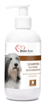 OVER ZOO - szampon dla psów długowłosych, 250ml