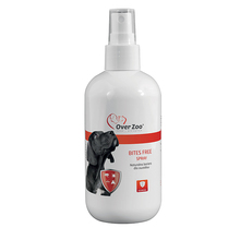 OVER ZOO Bites Free Spray - preparat odstraszający owady 250ml