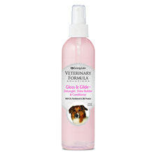 Synergy Labs Veterinary Formula Gloss & Glide - odżywka nabłyszczajaca, rozkołtuniacz 236ml