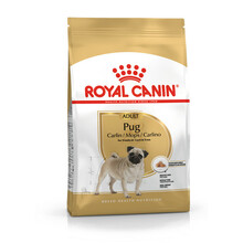 ROYAL CANIN PUG - sucha karma dla psa rasy Mops 1,5kg