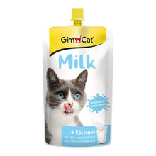 GIMPET MILCH - mleko dla kota w saszetce, 200 ml