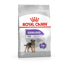 ROYAL CANIN Mini Sterilised - karma dla psów dorosłych ras małych po sterylizacji lub kastracji