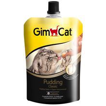 GIMPET PUDDING - Budyń - smakowita przekąska dla kota, 150g