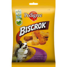 Pedigree Biscrock - ciasteczka dla psa, 500g