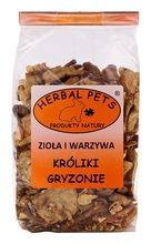 Herbal Pets zioła i warzywa dla gryzoni 100g