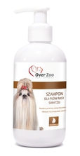 OVER ZOO - szampon dla psów rasy Shih-Tzu, 250ml