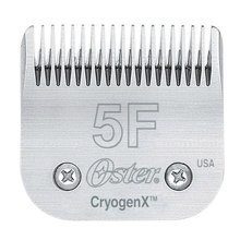 OSTER CryogenX nr 5F 6,3 mm - wymienne ostrze tnące do maszynek typu snap-on