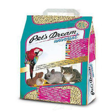 Pet's Dream Universal żwirek higieniczny dla kotów, gryzoni i ptaków, 5L