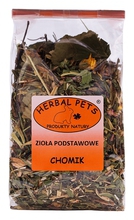 Herbal Pets - zioła podstawowe, chomik, 100g