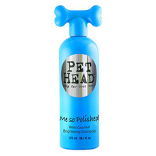 PET HEAD Me So Polished szampon rozjaśniający dla psa i kota - 475ml