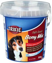 Trixie Bony Mix kosteczki - smakołyki dla psa 500g