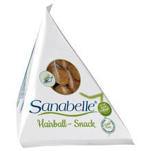 BOSCH SANABELLE HAIRBALL SNACK - przysmak dla kota,  na odkłaczanie, 20g