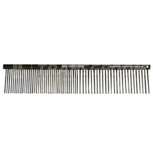 SHOW-TECH Greyhond Comb - grzebień antystatyczny 19cm/32mm dla psów długowłosych