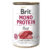 Karma Brit Monoprotein Beef - idealne rozwiązanie dla alergików, 100% mięsa wołowego.
