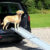 trixie rampa dla psa składana teleskopowo dla duzych psów do 120kg